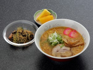 みそラーメン　500円