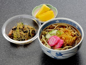 うどん 500円