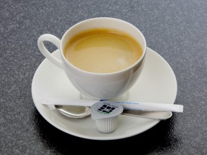 コーヒー　100円