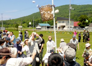 地域住民とのイベント