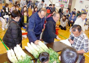 秋の収穫感謝祭