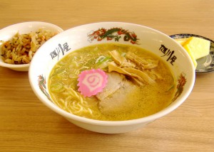 味噌ラーメン