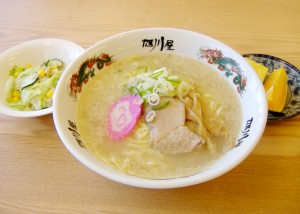 塩ラーメン