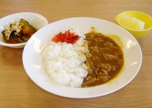 カレーライス