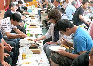 サマーフェスタin北斗
