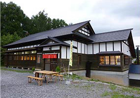 伝承館 外観