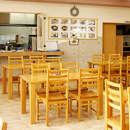 とわ北斗 レストラン＆売店